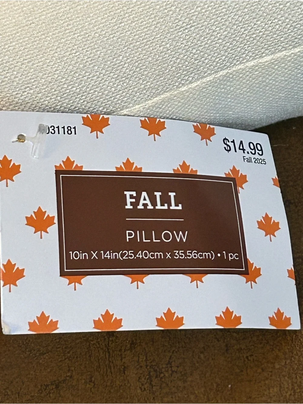 The Summer Bouquet Climaweave Pillow Set Of 3